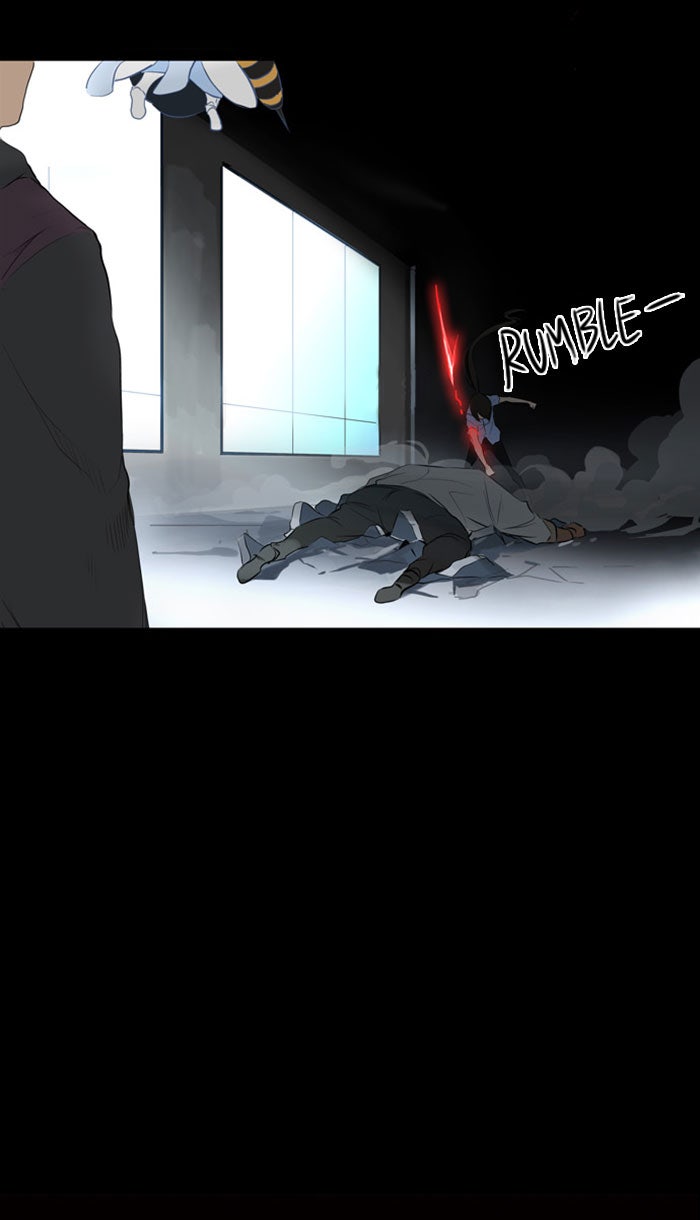 Tower of God manga, chapter 144, page 50 of 51