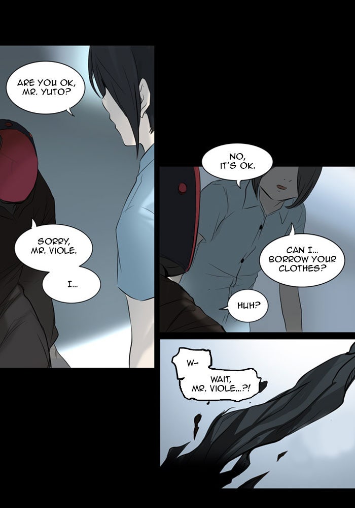 Tower of God manga, chapter 144, page 6 of 51