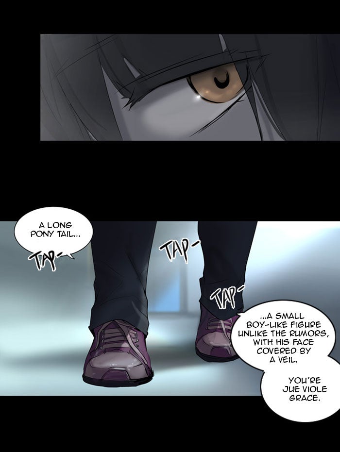 Tower of God manga, chapter 144, page 8 of 51