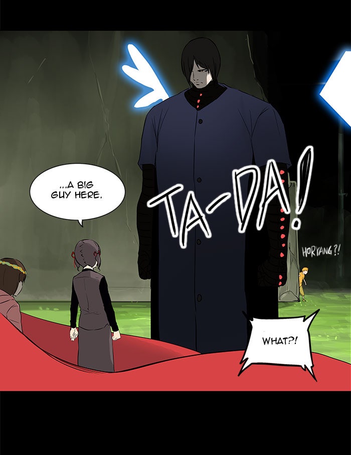 Tower of God manga, chapter 145, page 15 of 74