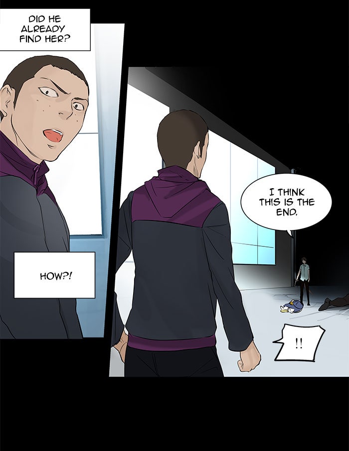 Tower of God manga, chapter 145, page 16 of 74