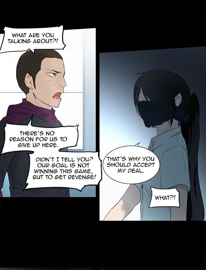 Tower of God manga, chapter 145, page 18 of 74