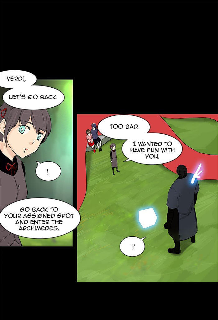 Tower of God manga, chapter 145, page 24 of 74