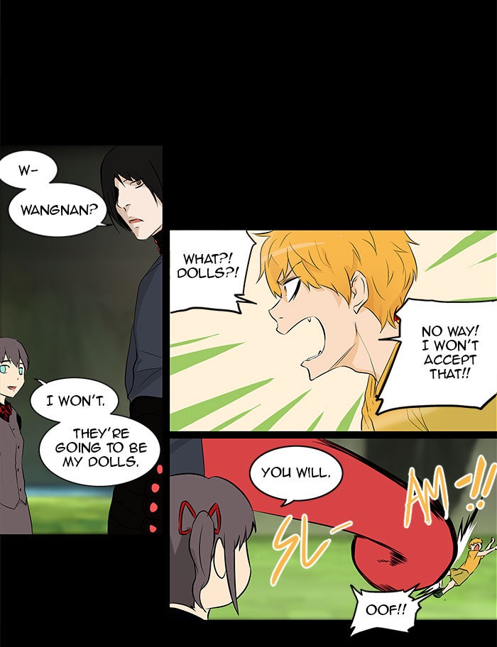 Tower of God manga, chapter 145, page 26 of 74