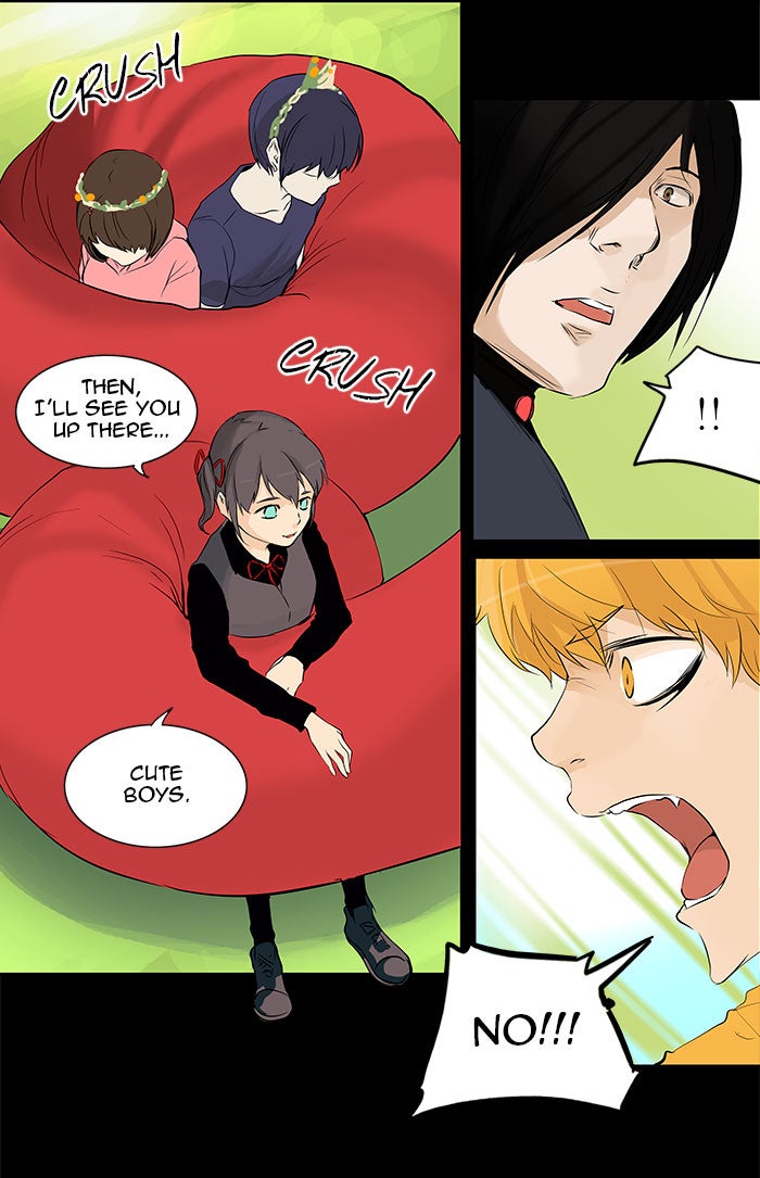 Tower of God manga, chapter 145, page 28 of 74