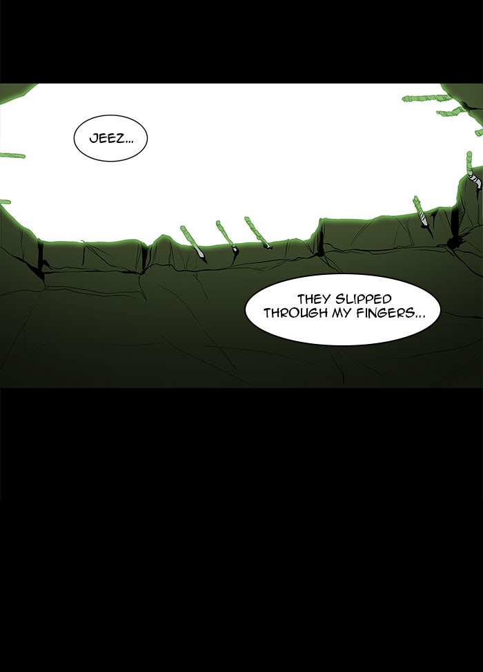 Tower of God manga, chapter 145, page 31 of 74