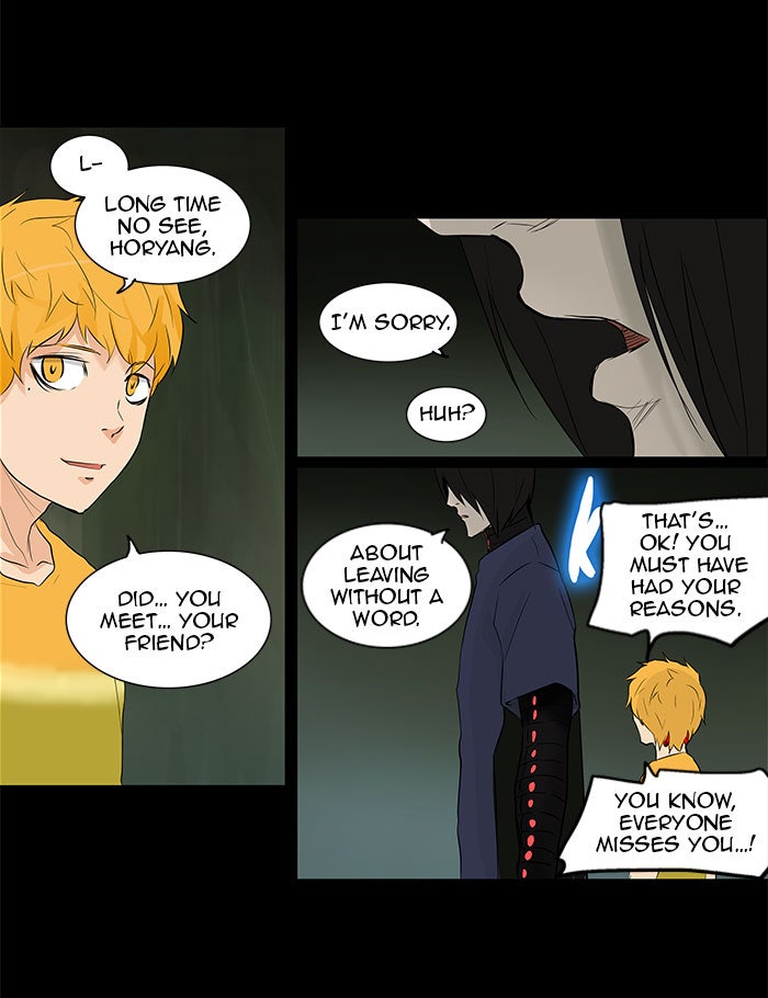 Tower of God manga, chapter 145, page 33 of 74