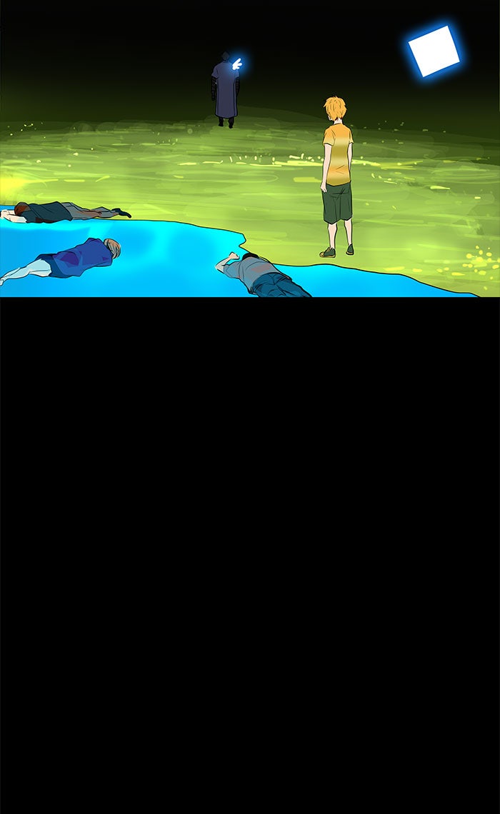 Tower of God manga, chapter 145, page 35 of 74