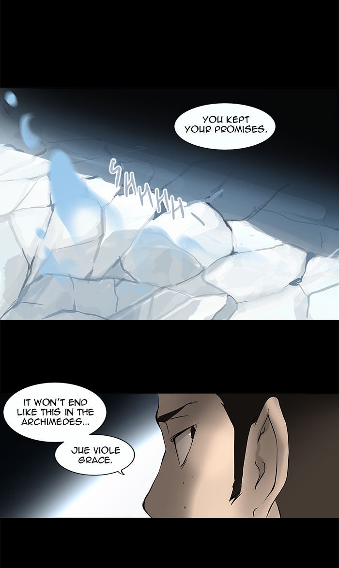 Tower of God manga, chapter 145, page 38 of 74