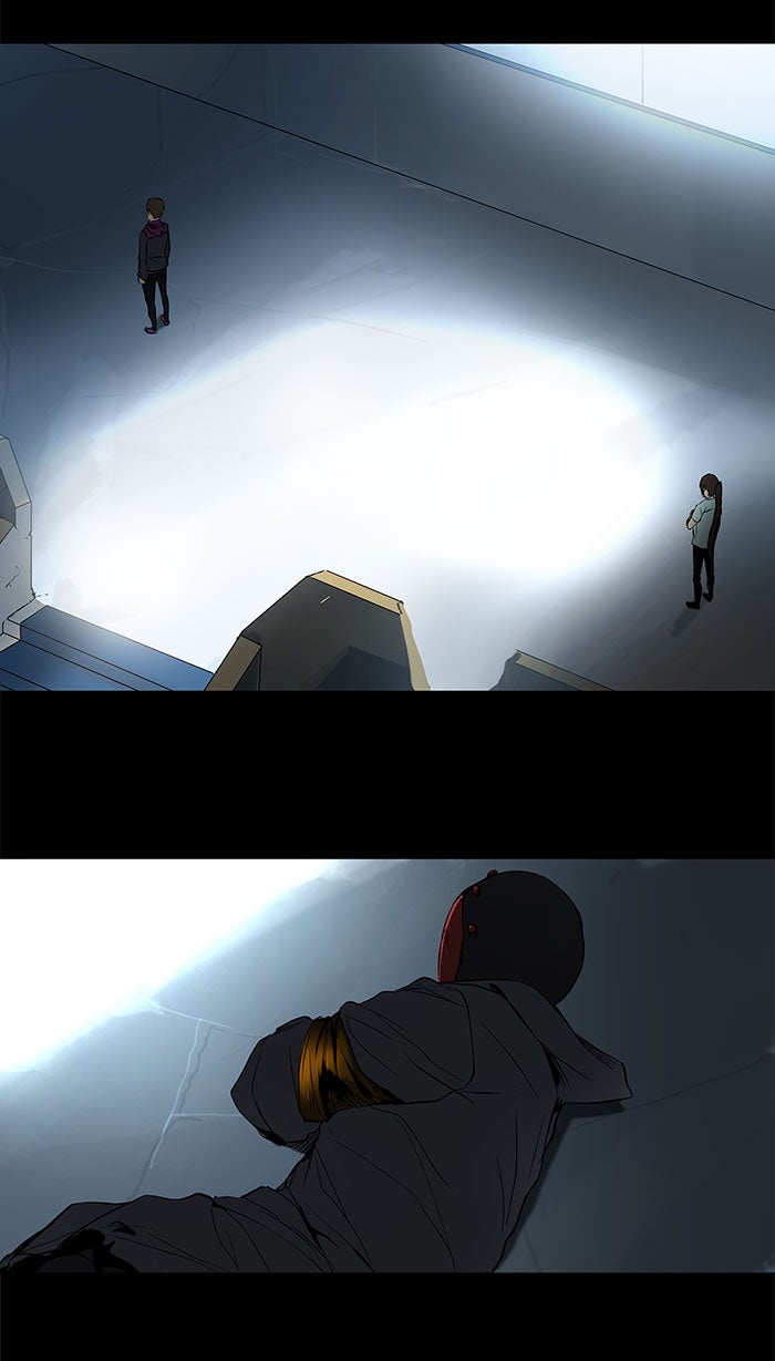 Tower of God manga, chapter 145, page 39 of 74