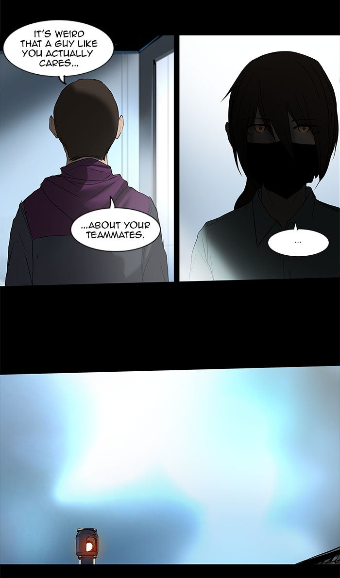 Tower of God manga, chapter 145, page 40 of 74