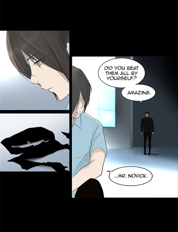 Tower of God manga, chapter 145, page 43 of 74
