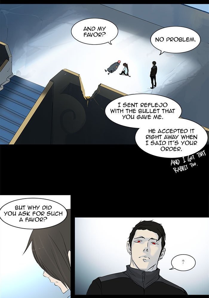 Tower of God manga, chapter 145, page 44 of 74