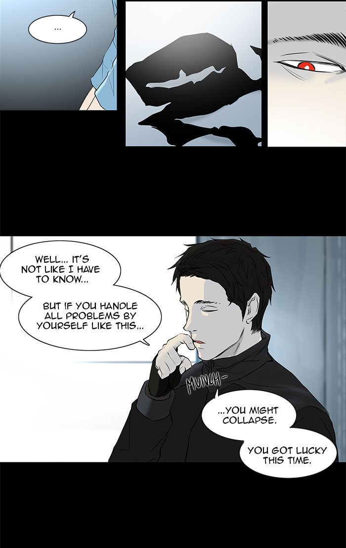 Tower of God manga, chapter 145, page 45 of 74