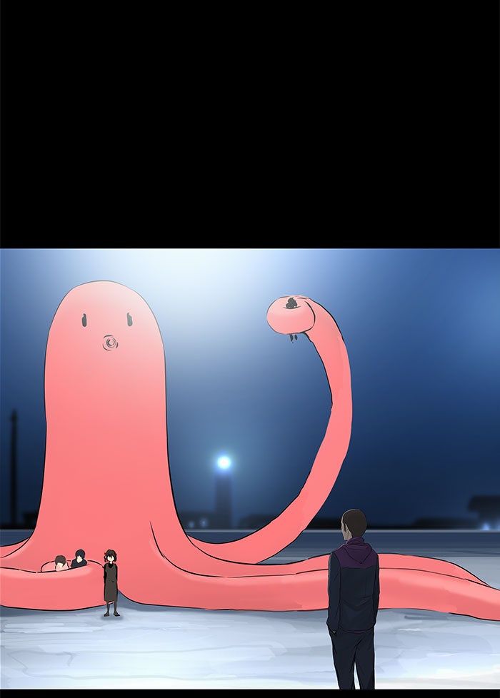 Tower of God manga, chapter 145, page 50 of 74