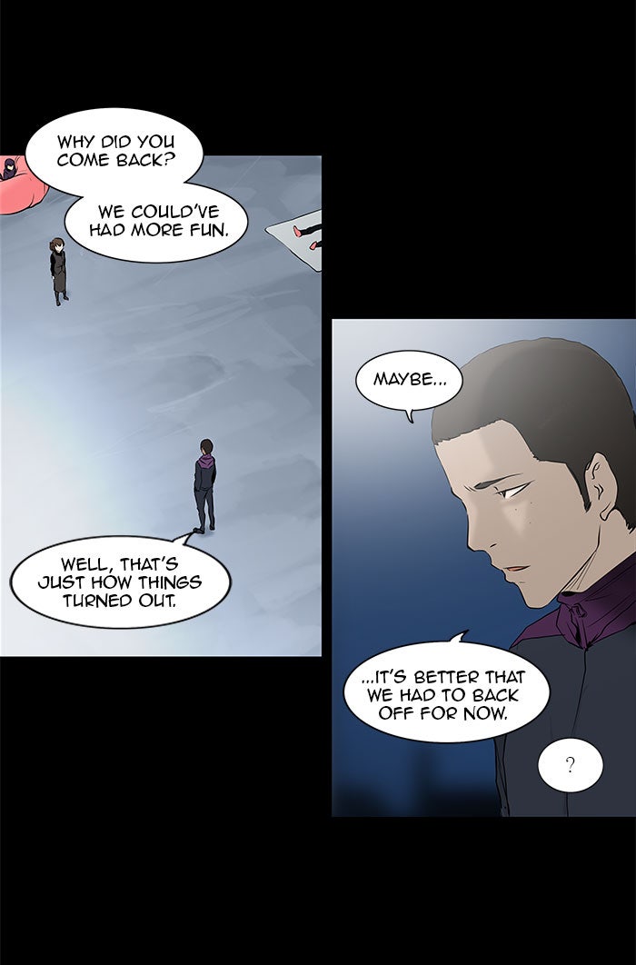Tower of God manga, chapter 145, page 51 of 74
