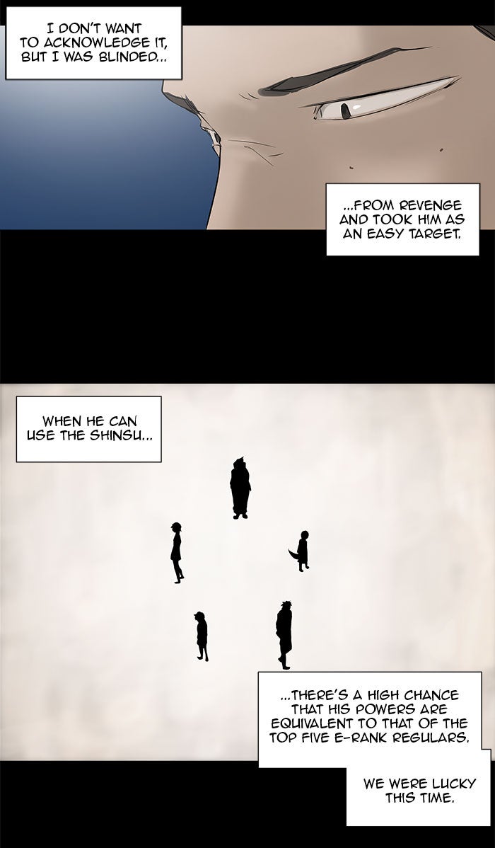 Tower of God manga, chapter 145, page 52 of 74