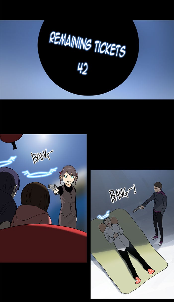 Tower of God manga, chapter 145, page 54 of 74
