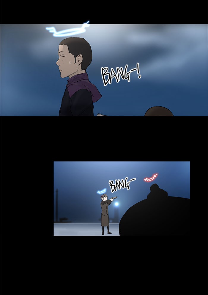 Tower of God manga, chapter 145, page 55 of 74