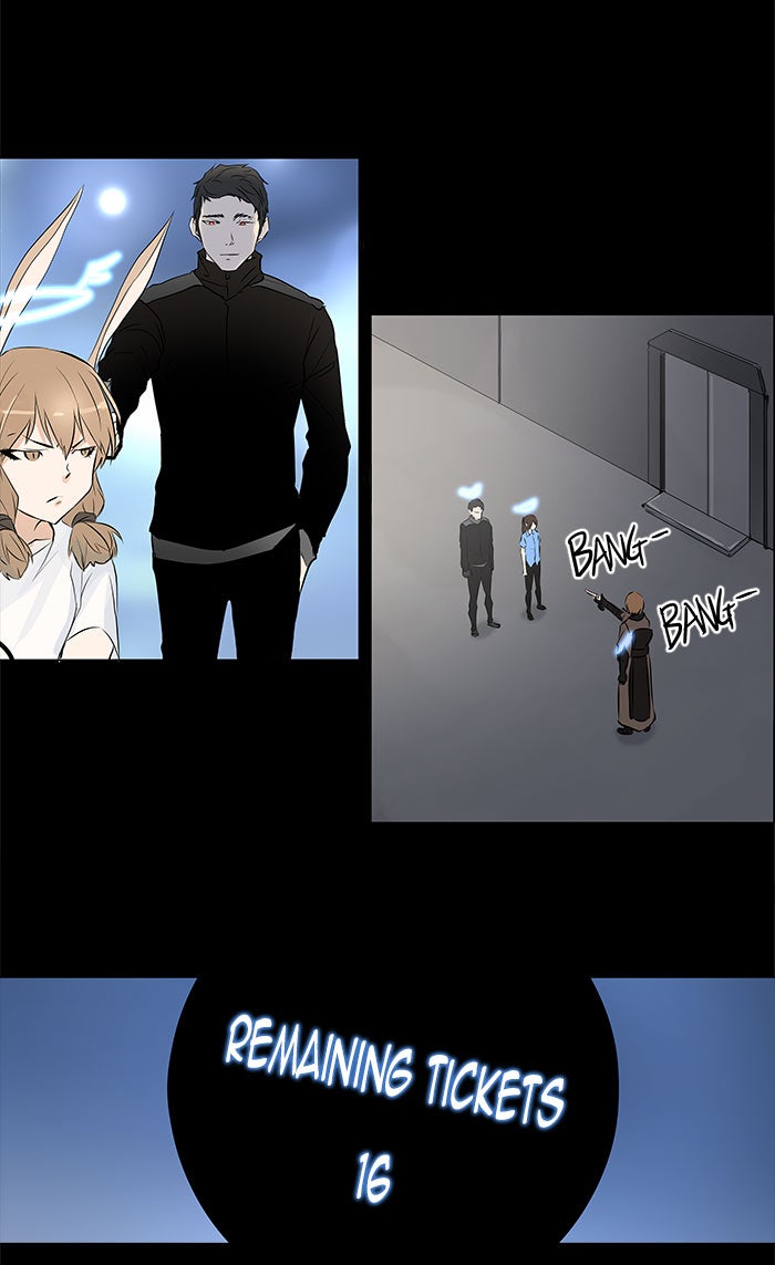 Tower of God manga, chapter 145, page 57 of 74