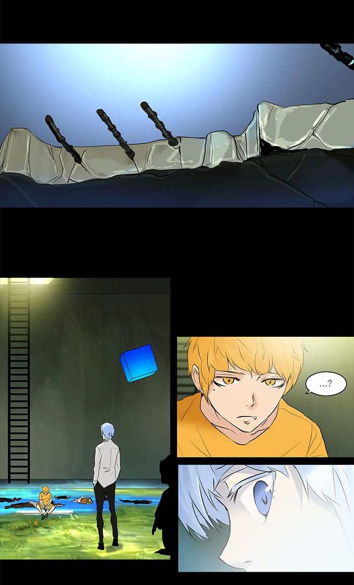 Tower of God manga, chapter 145, page 59 of 74