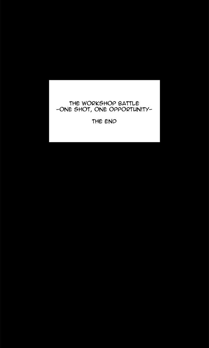 Tower of God manga, chapter 145, page 61 of 74