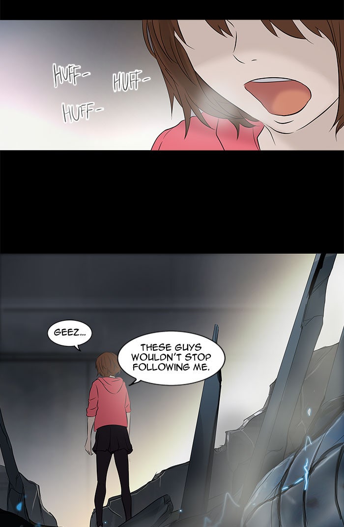 Tower of God manga, chapter 145, page 64 of 74