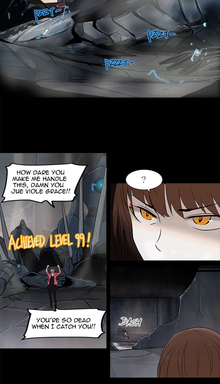 Tower of God manga, chapter 145, page 65 of 74
