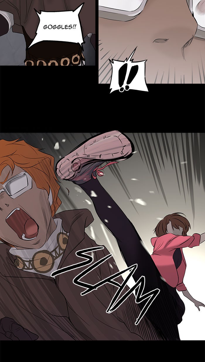 Tower of God manga, chapter 145, page 67 of 74