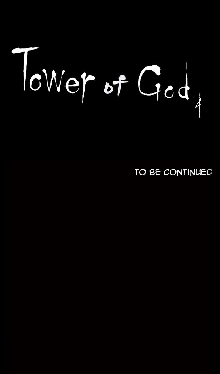 Tower of God manga, chapter 145, page 74 of 74