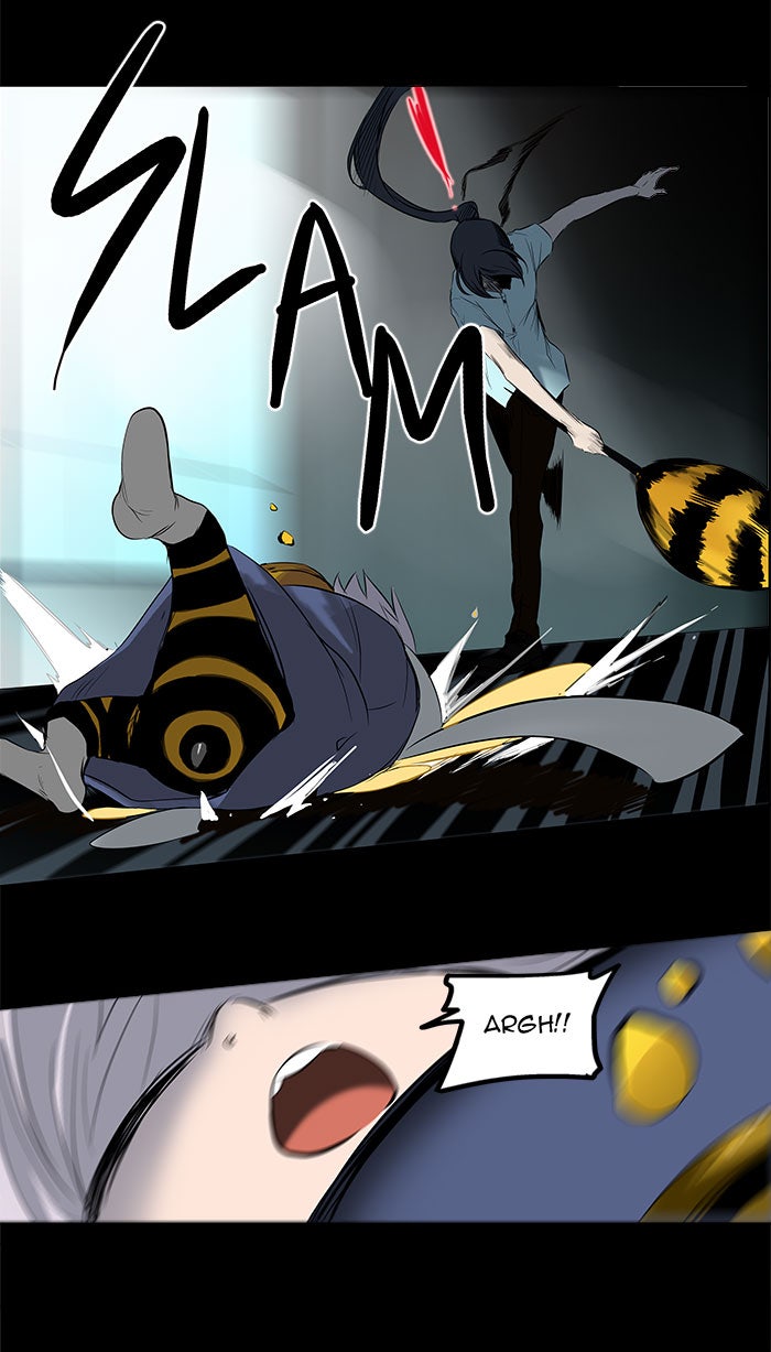 Tower of God manga, chapter 145, page 9 of 74