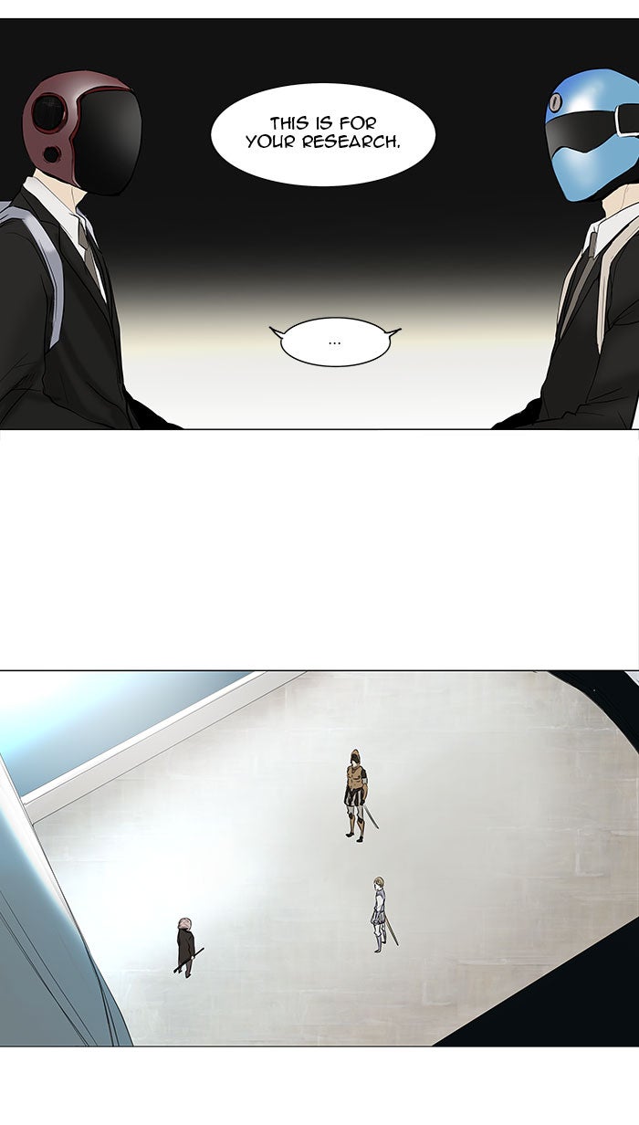 Tower of God manga, chapter 146, page 10 of 47
