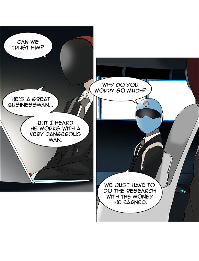 Tower of God manga, chapter 146, page 11 of 47
