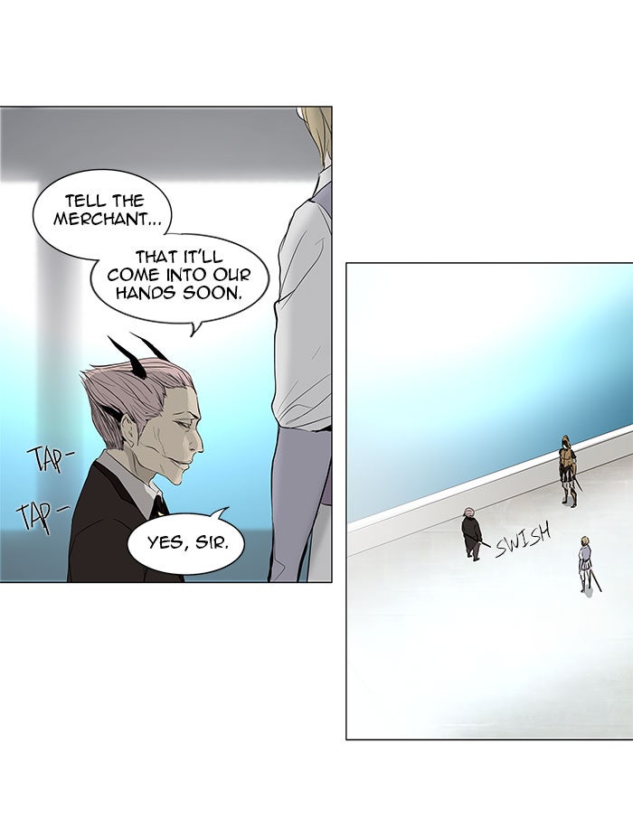 Tower of God manga, chapter 146, page 14 of 47