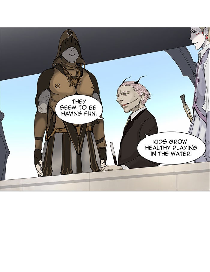 Tower of God manga, chapter 146, page 15 of 47