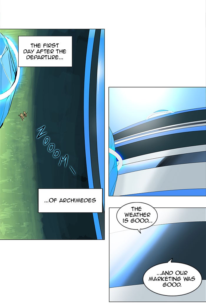 Tower of God manga, chapter 146, page 2 of 47