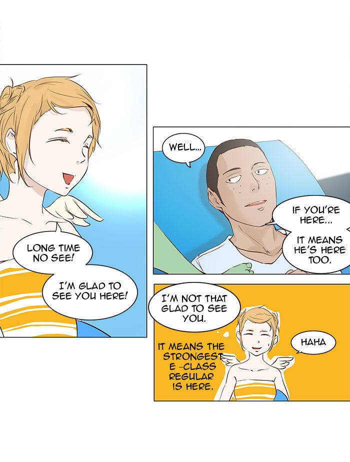 Tower of God manga, chapter 146, page 25 of 47