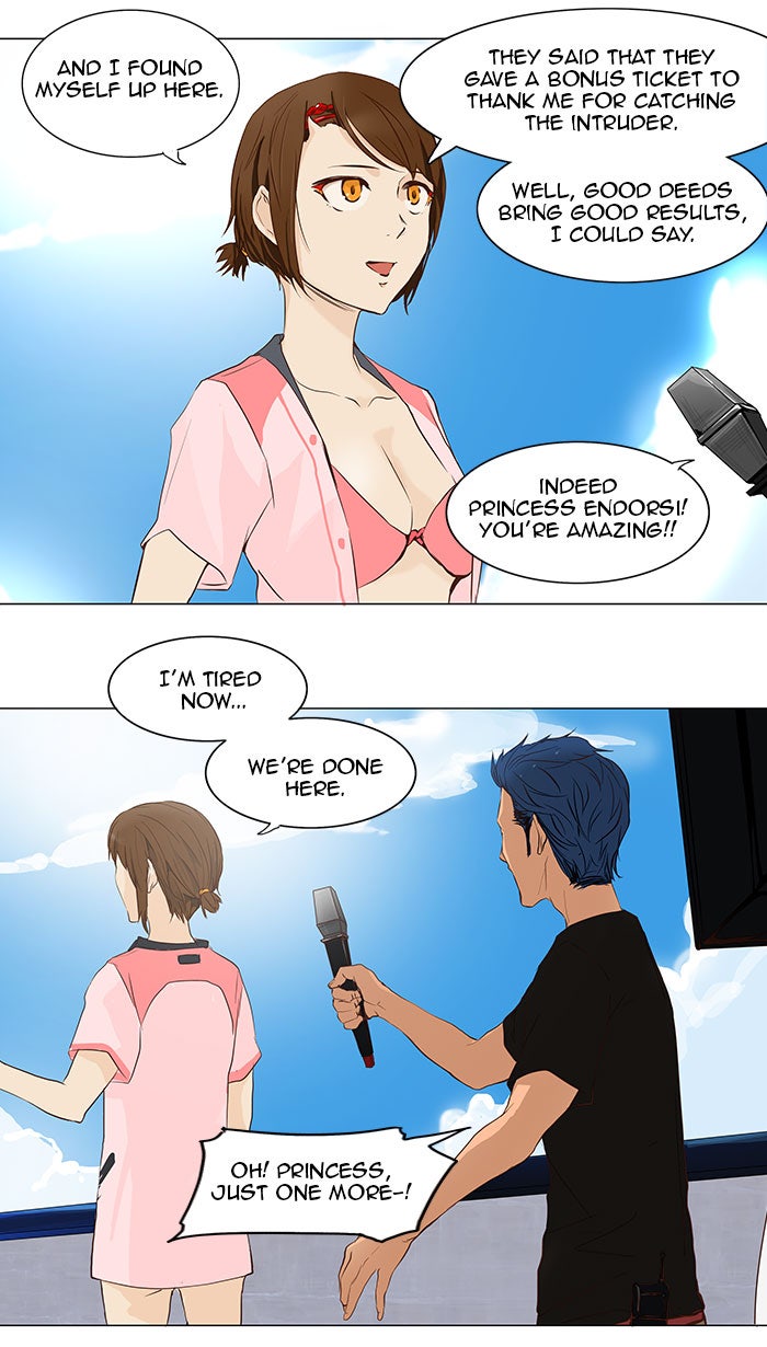 Tower of God manga, chapter 146, page 29 of 47