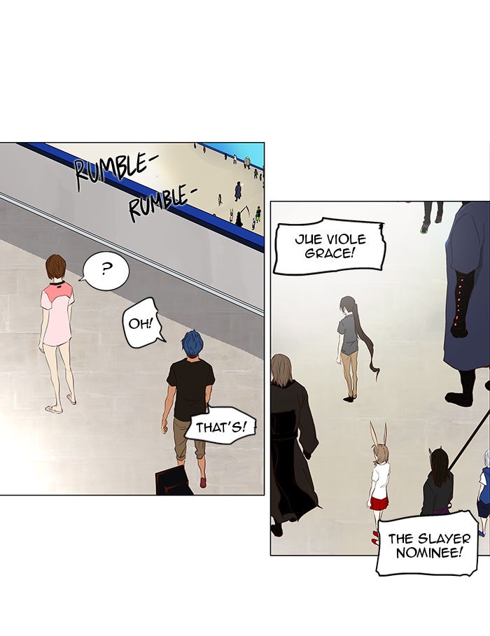 Tower of God manga, chapter 146, page 30 of 47