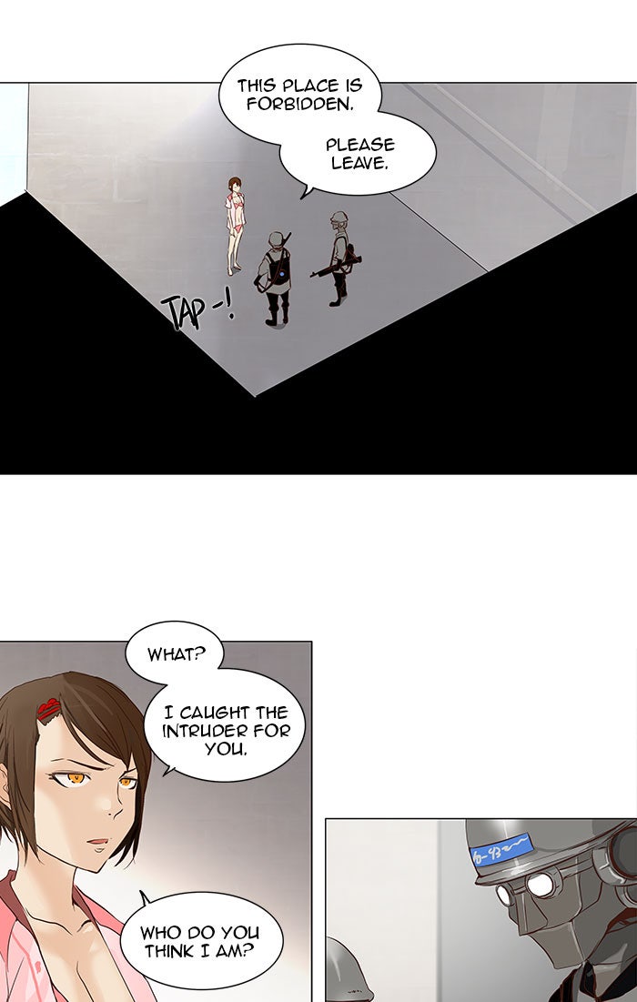 Tower of God manga, chapter 146, page 35 of 47