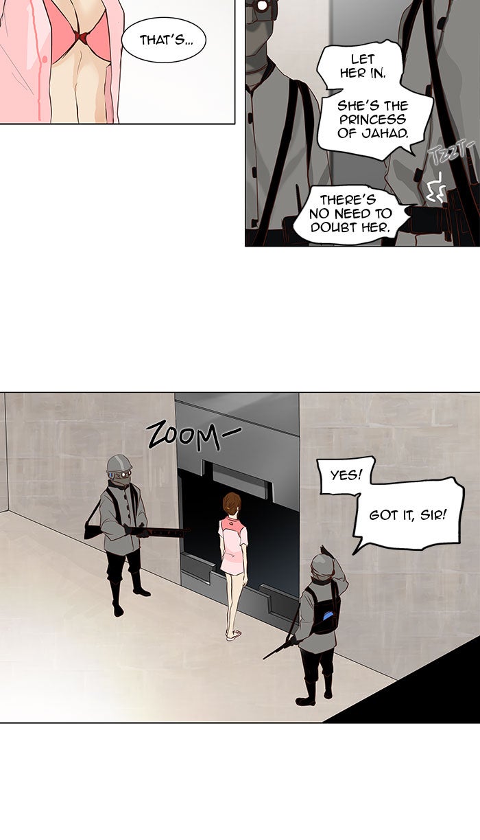 Tower of God manga, chapter 146, page 36 of 47