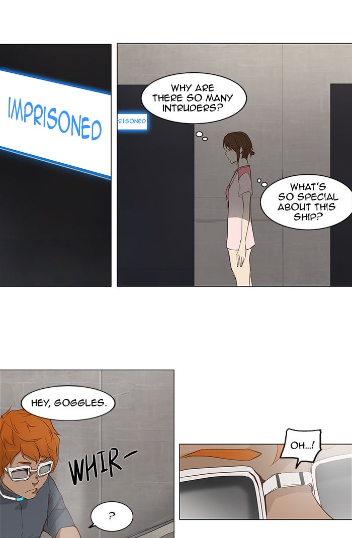 Tower of God manga, chapter 146, page 37 of 47