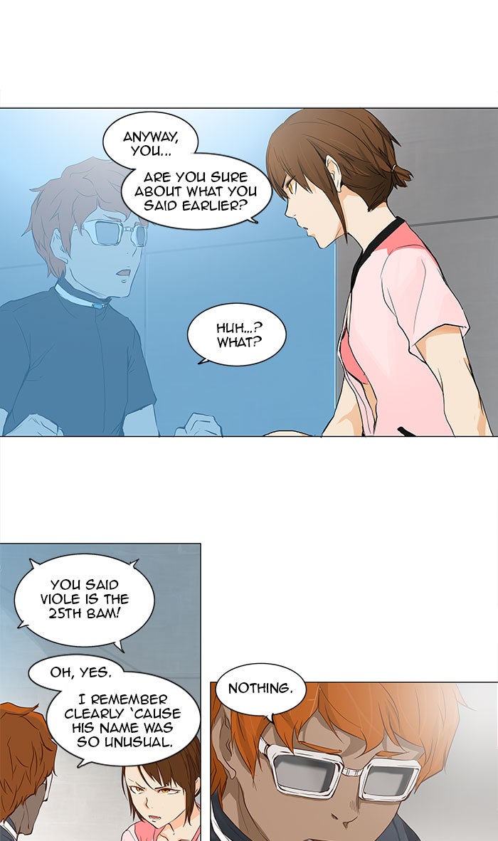 Tower of God manga, chapter 146, page 39 of 47