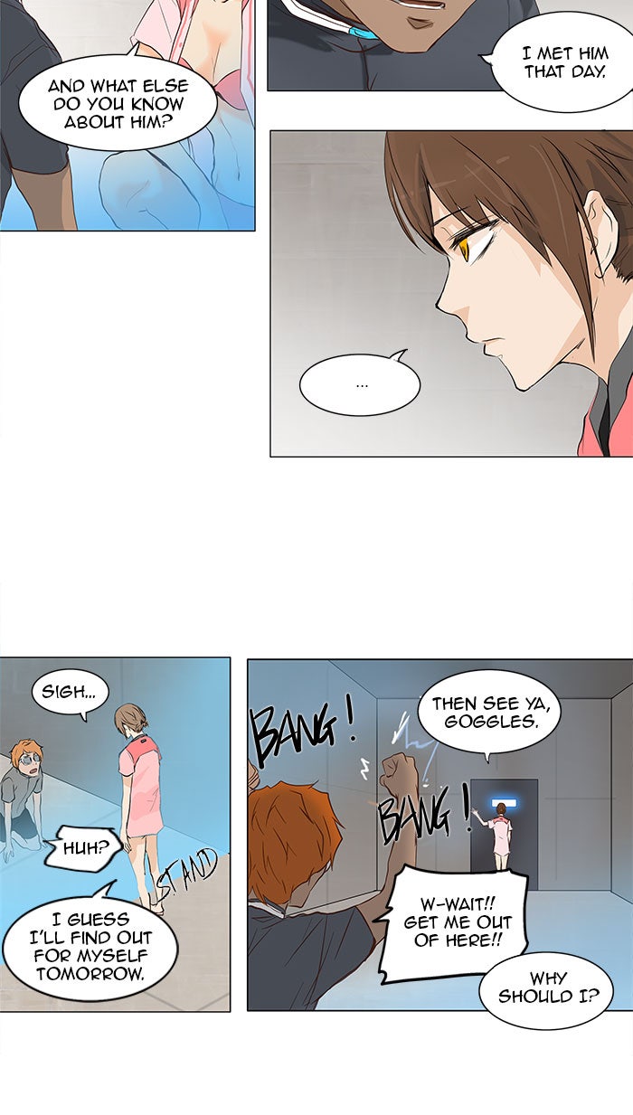 Tower of God manga, chapter 146, page 40 of 47