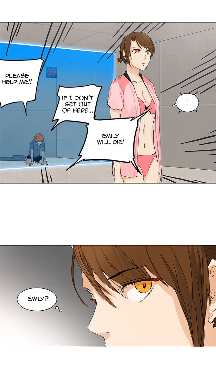 Tower of God manga, chapter 146, page 41 of 47