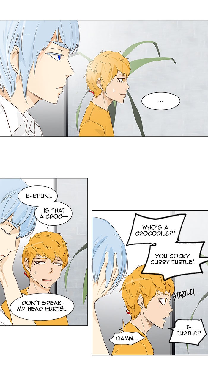 Tower of God manga, chapter 146, page 44 of 47
