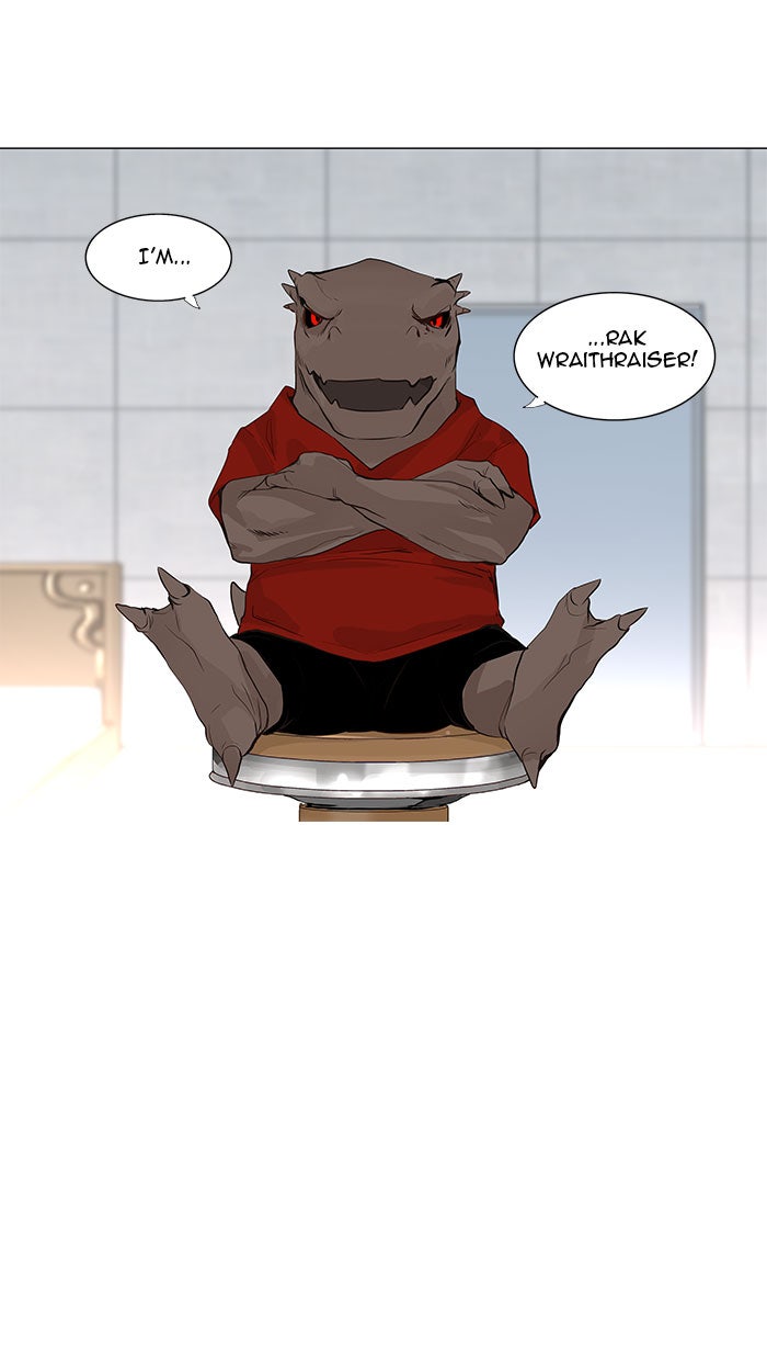 Tower of God manga, chapter 146, page 45 of 47