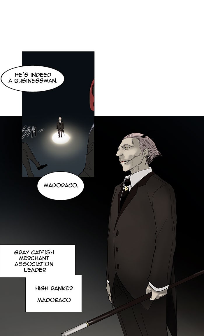Tower of God manga, chapter 146, page 5 of 47