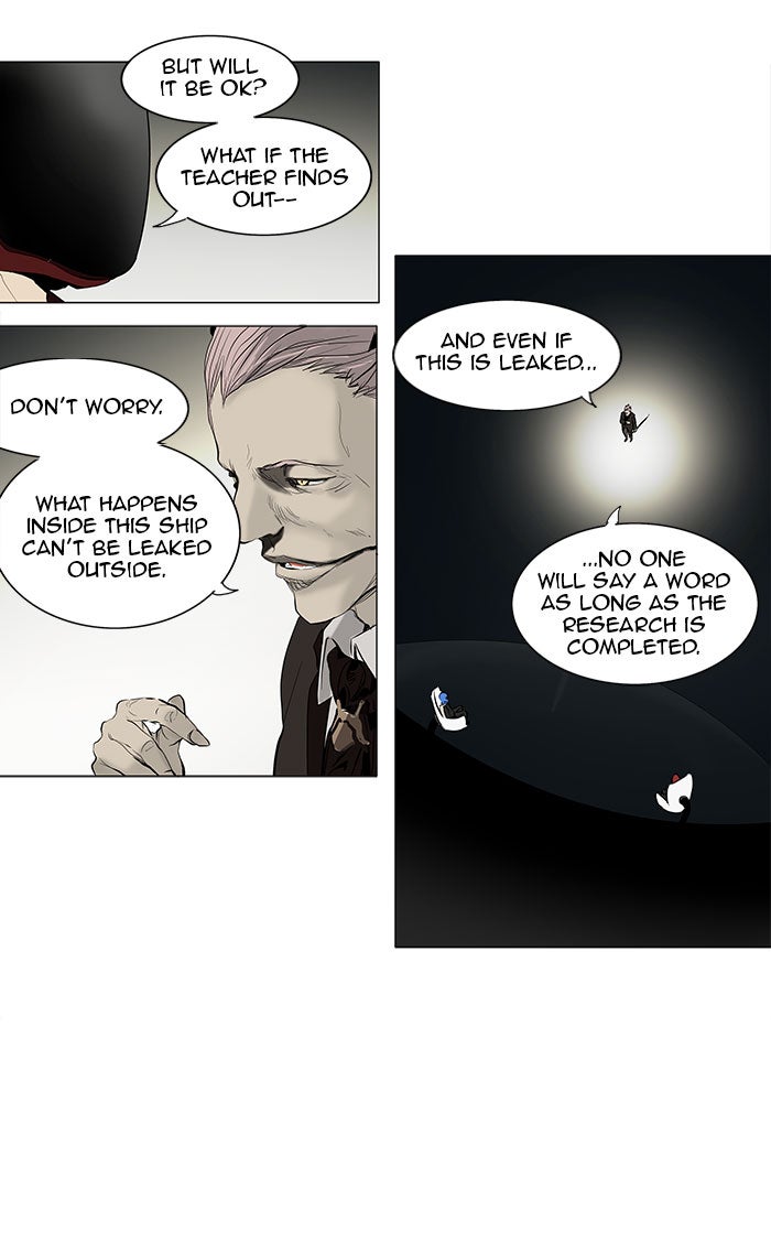 Tower of God manga, chapter 146, page 8 of 47