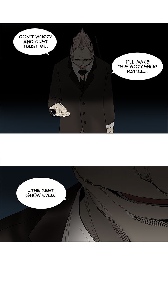 Tower of God manga, chapter 146, page 9 of 47